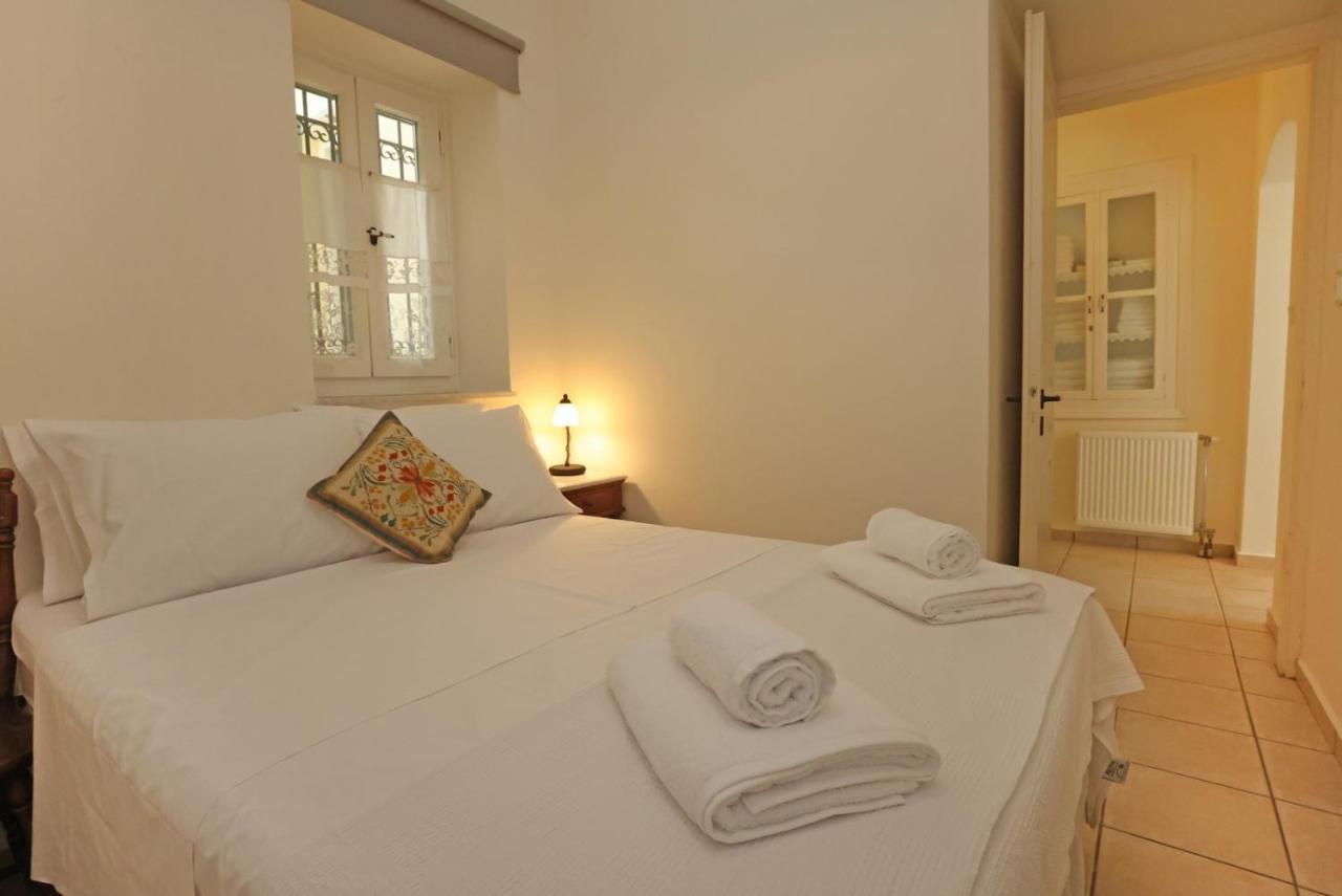 Babina'S Place-Traditional House In Ερμούπολη Εξωτερικό φωτογραφία