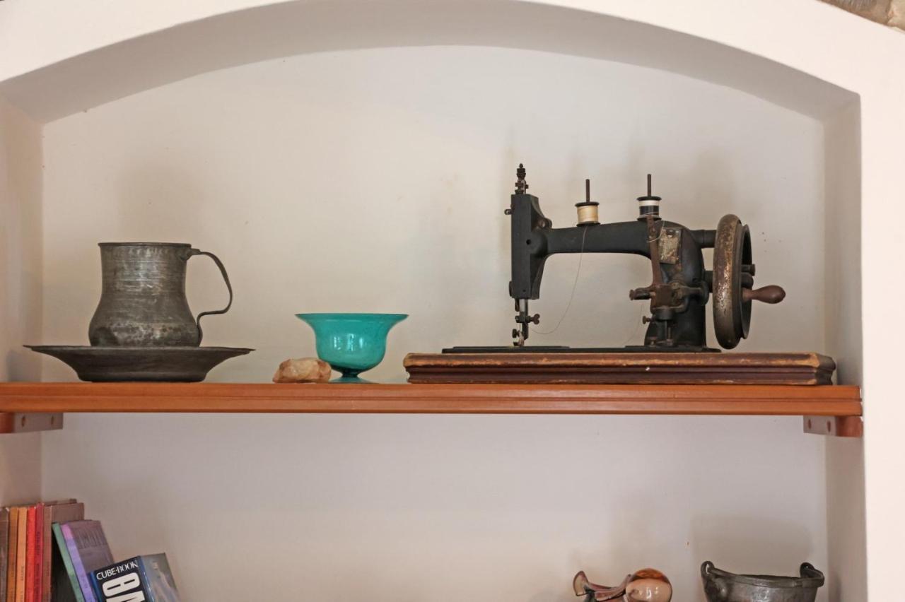 Babina'S Place-Traditional House In Ερμούπολη Εξωτερικό φωτογραφία