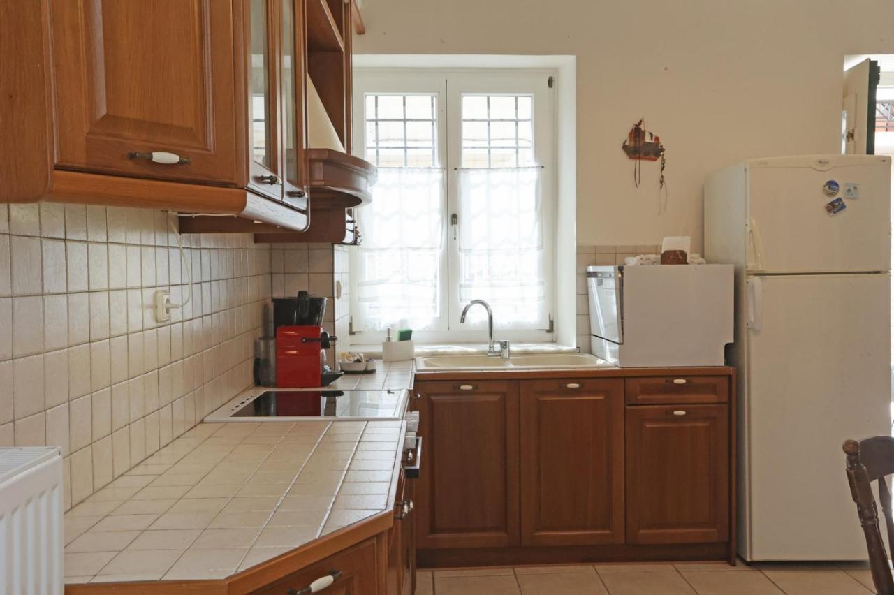 Babina'S Place-Traditional House In Ερμούπολη Εξωτερικό φωτογραφία