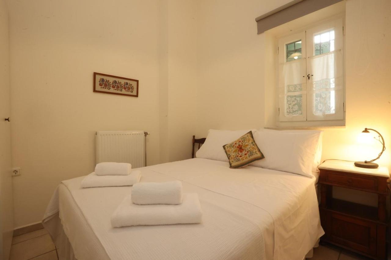 Babina'S Place-Traditional House In Ερμούπολη Εξωτερικό φωτογραφία