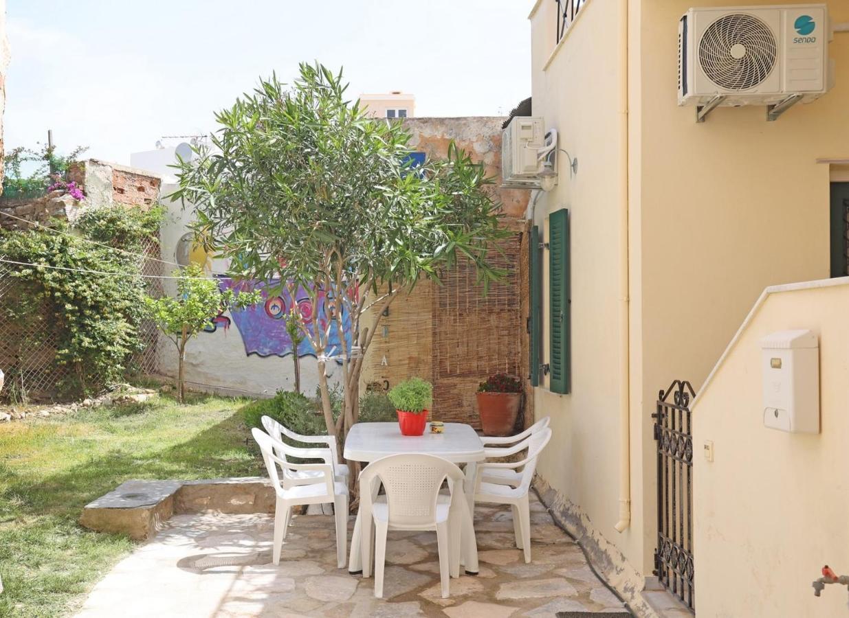 Babina'S Place-Traditional House In Ερμούπολη Εξωτερικό φωτογραφία