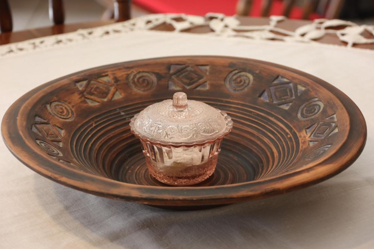 Babina'S Place-Traditional House In Ερμούπολη Εξωτερικό φωτογραφία