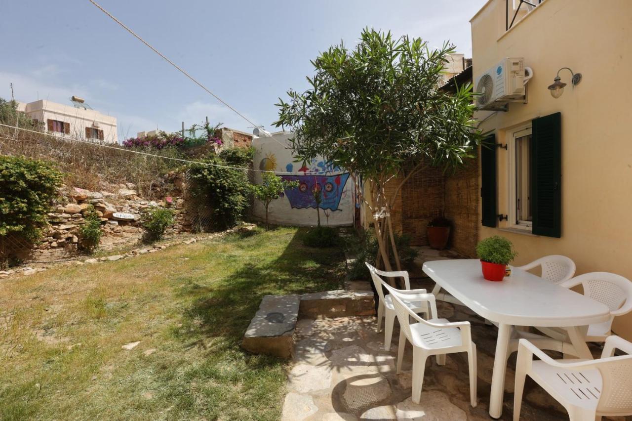 Babina'S Place-Traditional House In Ερμούπολη Εξωτερικό φωτογραφία